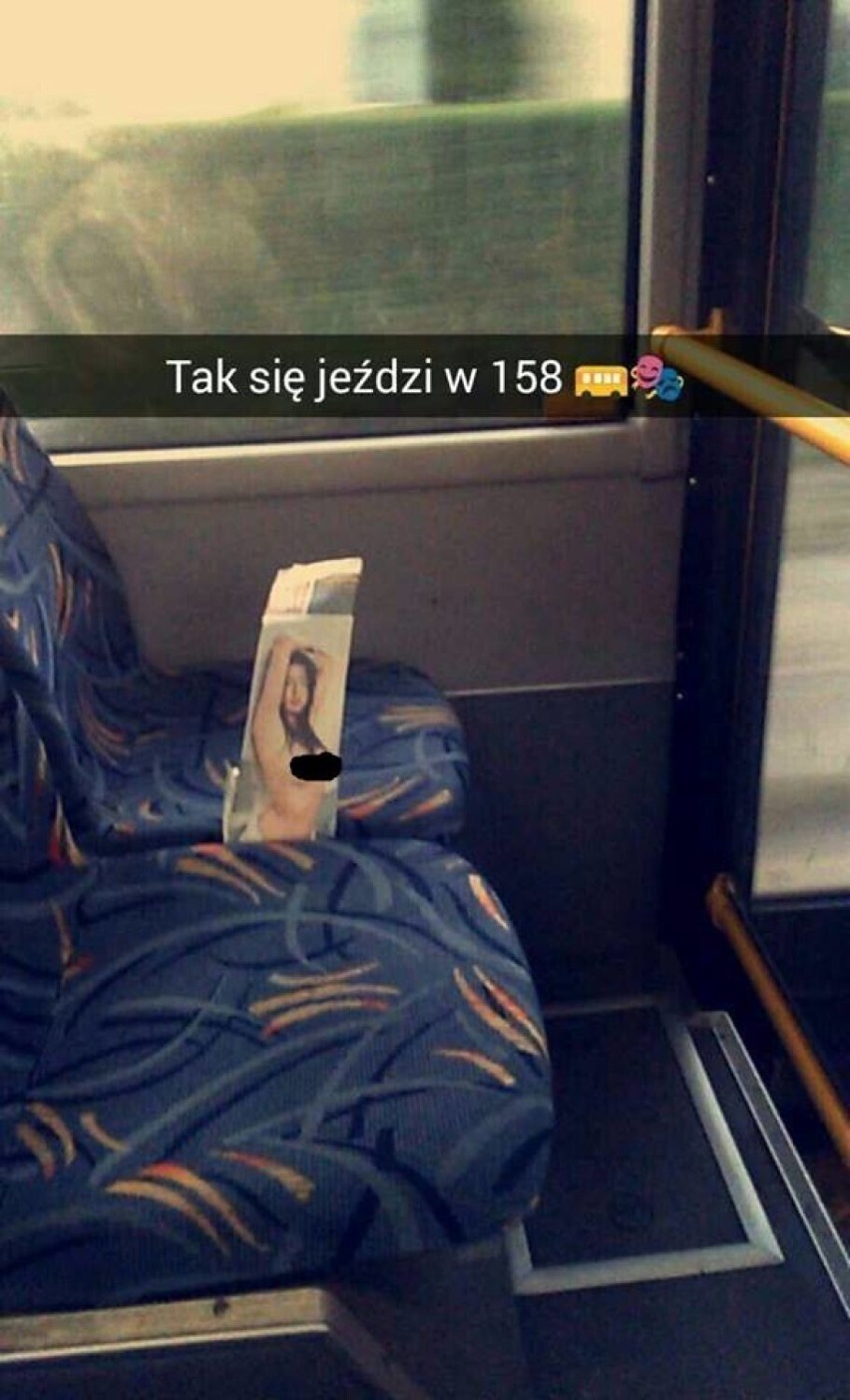 Weszli do autobusu na Śląsku i zamurowało ich!