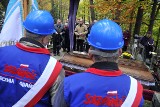 Gdańsk: Pogrzeb mężczyzny, który protestował przed UM w Gdańsku