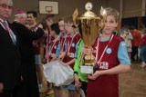 W futsal najlepiej grają ministranci z Sadkowic[ZDJĘCIA!]