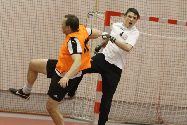 Złotowska Liga Futsalu 16.01.2017