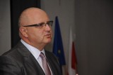 Europoseł PO Bogdan Marcinkiewicz odwiedził szkołę w Jastrzębiu-Zdroju