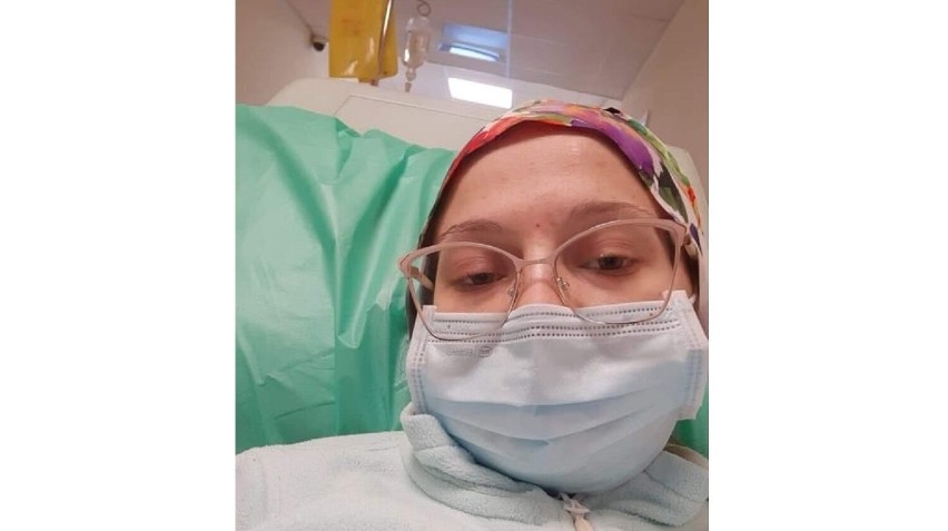 Weronika Strachanowska walczy z rakiem. Pomóżmy jej!