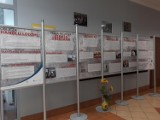 Niecodzienna wystawa „Oblicza Handlu Ludźmi” w Kościanie 