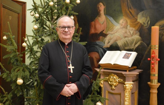 Bp Andrzej Czaja