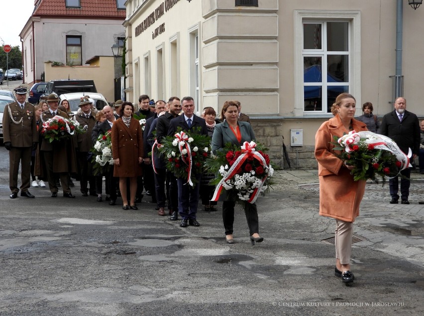 Międzynarodowy Dzień Sybiraka. Obchody w Jarosławiu [ZDJĘCIA]