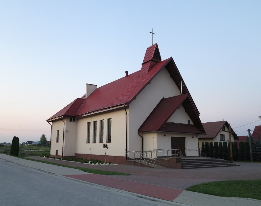 Kościół Najświętszej Maryi Panny Wniebowziętej w...