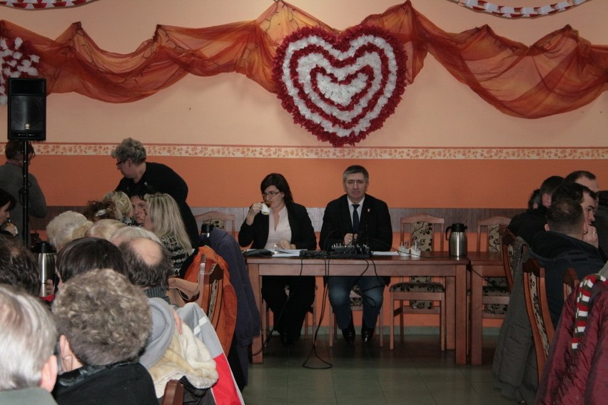Kurnatowice - Mieszkańcy nie odwołali Beaty Małeckiej z funkcji sołtysa