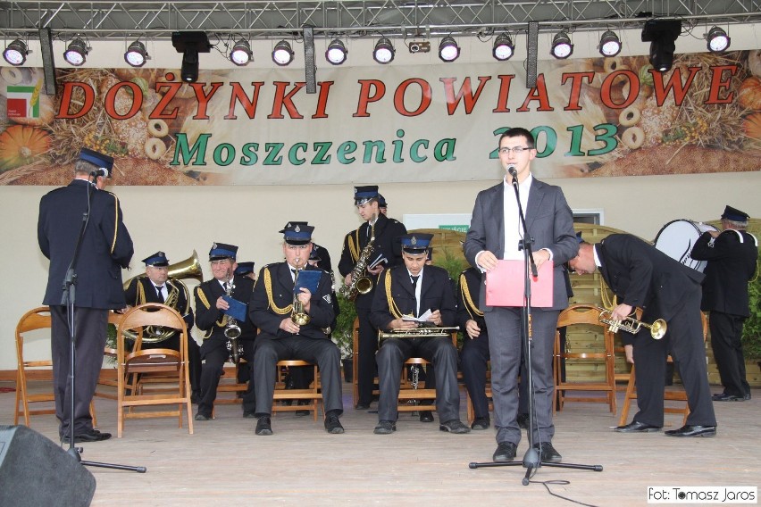 Festyn rodzinny w Moszczenicy obfitował w wiele atrakcji