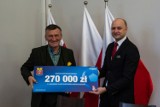 Miasto Darłowo przeznaczyło 427 tysięcy zł na kluby sportowe w 2022 r. ZDJĘCIA