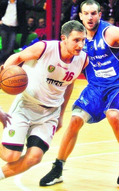 Adrian Mroczek-Truskowski był jednym z najlepszych w Śląsku