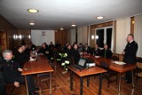 Strażacy z Piły spotkali się z ochotnikami