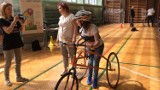 RaceRunning w Sosnowcu: zobaczcie ten sport dla niepełnosprawnych ZDJĘCIA + WIDEO