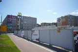 Zburzono restaurację McDonalds na ul. Hetmańskiej, ale wkrótce powstanie tu nowy i większy lokal znanej sieci [ZDJĘCIA]