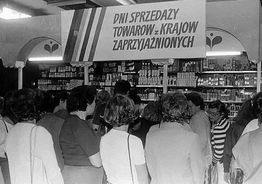 Lata 80 XX wieku w Łodzi. Zobacz Łódź w latach...