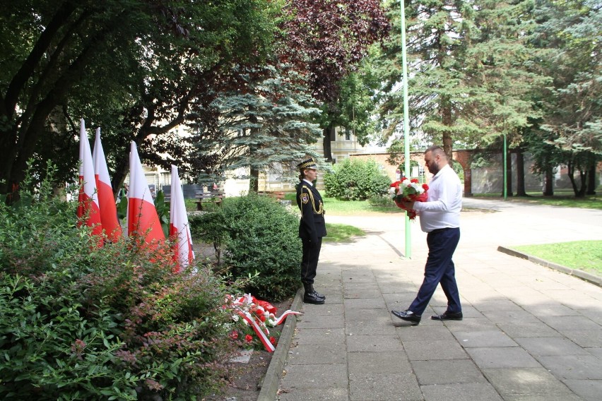 Tczew. Mieszkańcy oddali hołd uczestnikom Powstania Warszawskiego