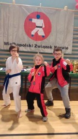 Cztery medale zawodników Pleszewskiego Klubu Karate