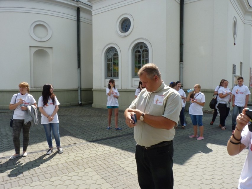 Światowe Dni Młodzieży 2016 w Radomsku: Są już pierwsi pielgrzymi