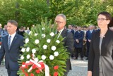 82. rocznica mordu w Lesie Szpęgawskim - oddano hołd pomordowanym