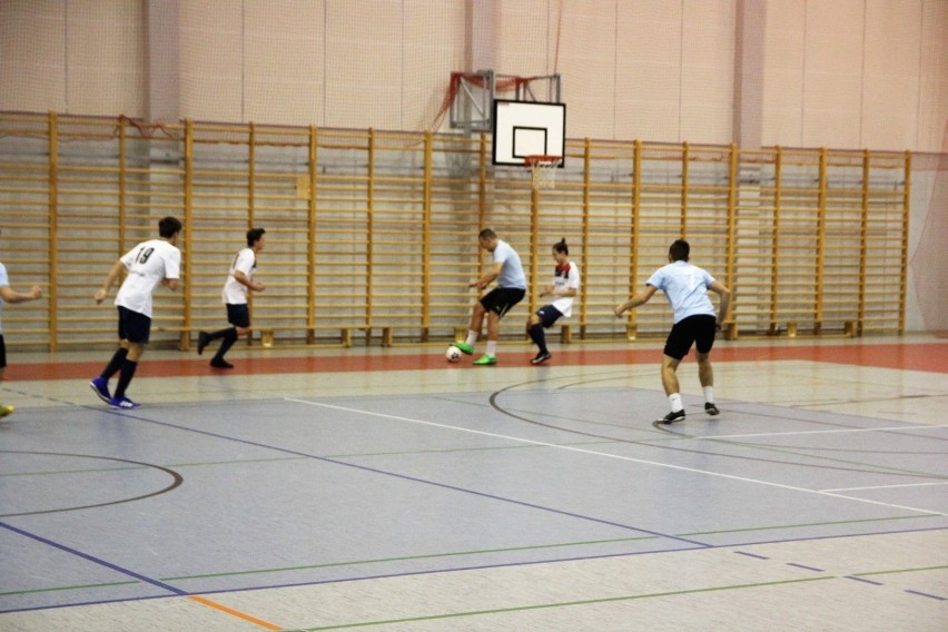 Złotowska Liga Futsalu IV kolejka - hala Złotowianka