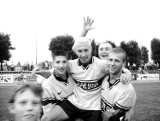 Klub Sportowy Pogoń Świebodzin. Skład III-ligowego zespołu z sezonu 2001/2002. Sprawdź, czy wszystkich pamiętasz?