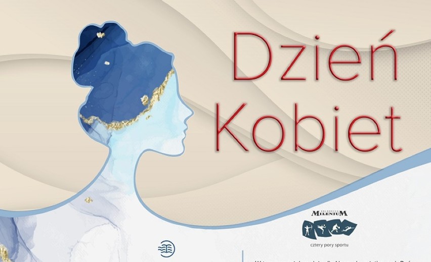 Dzień Kobiet w Kołobrzegu - świętujemy z biblioteką, RCK i MOSiR-em