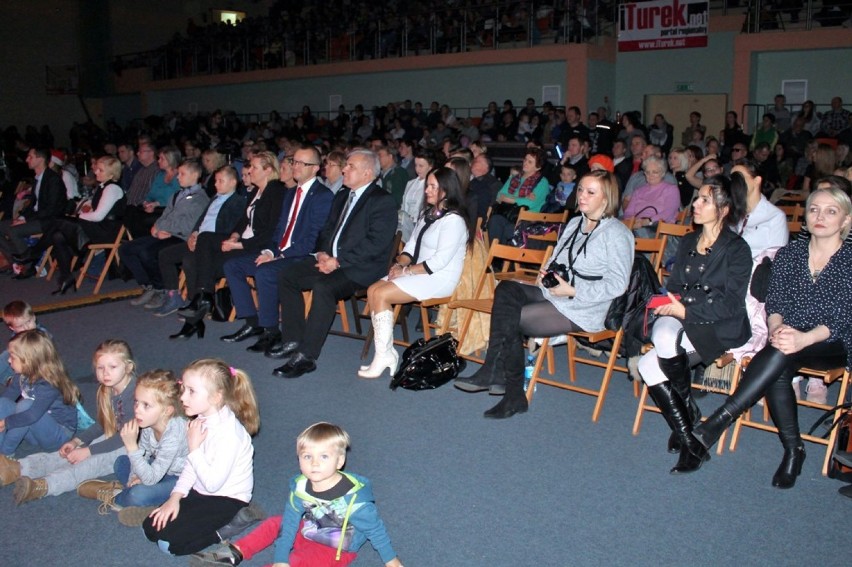 Kolędowanie z Big Bandem Miasta Turek