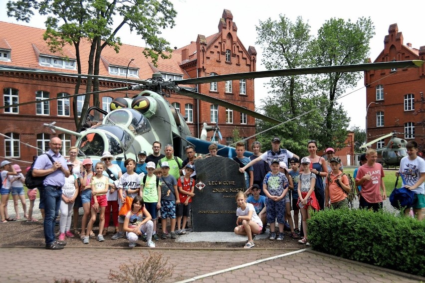 Inowrocławski Oddział PTTK zorganizował Rajd Pieszy Szlakiem...