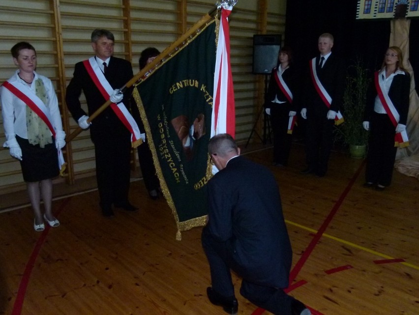 Jubileusz 90-lecia istnienia szkoły rolniczej w Dobryszycach...