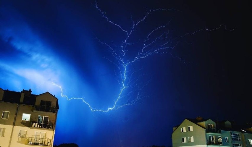 IMGW wydał kolejny komunikat meteo, sprawdź >>>