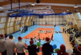 Hala sportowa Zespołu Szkół nr 1 w Wieluniu oddana do użytku ZDJĘCIA