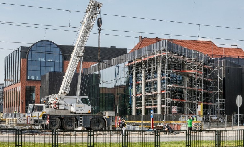 Forum Gdańsk nie otwiera się w środę, 16.05.2018 roku. Nie jest znana nowa data otwarcia!  [zdjęcia]