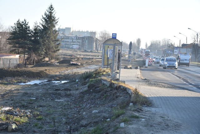 Decyzje na temat kontynuacji remontu jednej z głównych ulic w Tarnowie mają zapaść w przyszłym tygodniu
