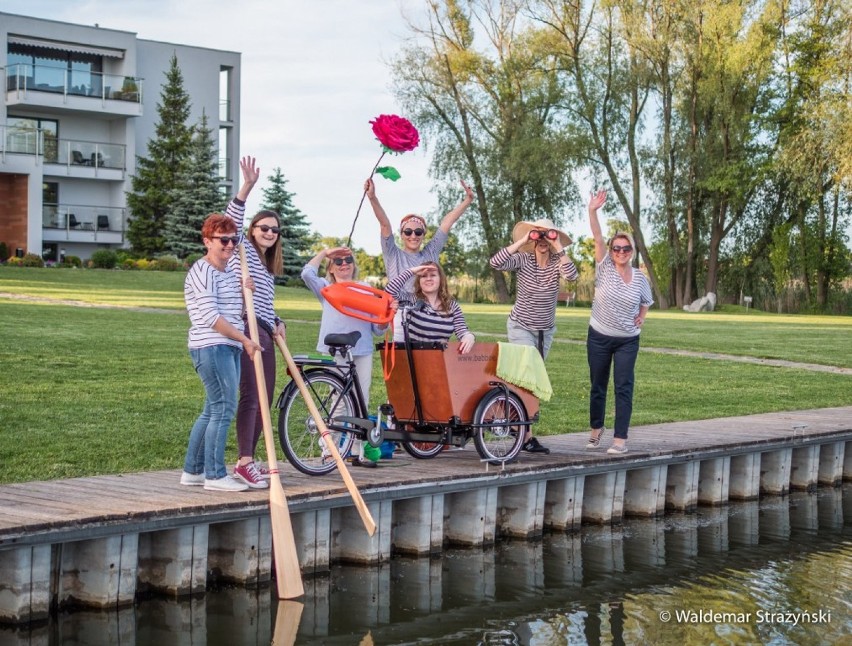 „Biblioteka na plaży, czyli Zbąszyń czyta nad jeziorem” - PROGRAM