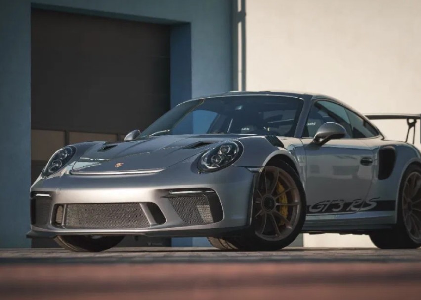 Marka pojazdu: Porsche
Model pojazdu: 911
Generacja: 991...