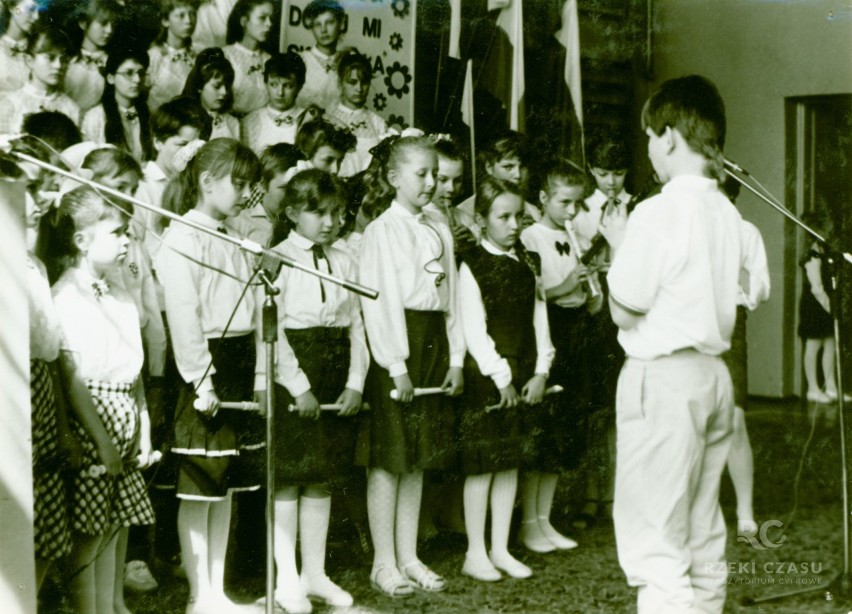 Kronika Szkoły Podstawowej nr 3 w Obornikach w latach 1981-2012