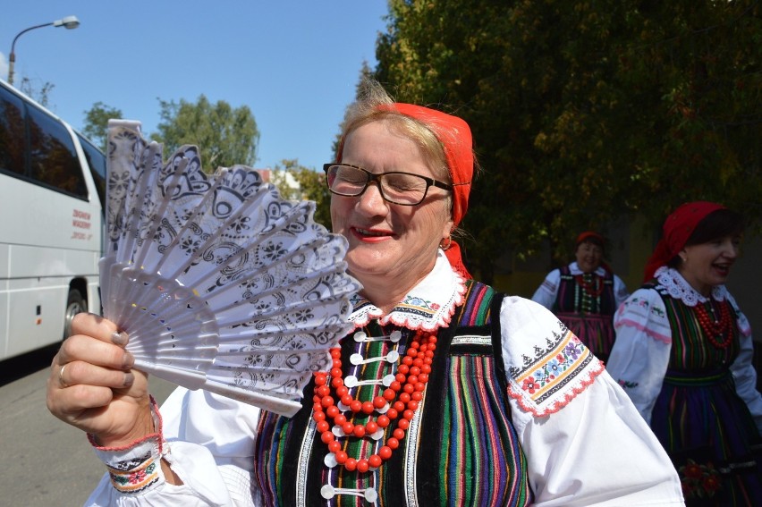 Wojewódzkie Dni Seniora w Piotrkowie 2019