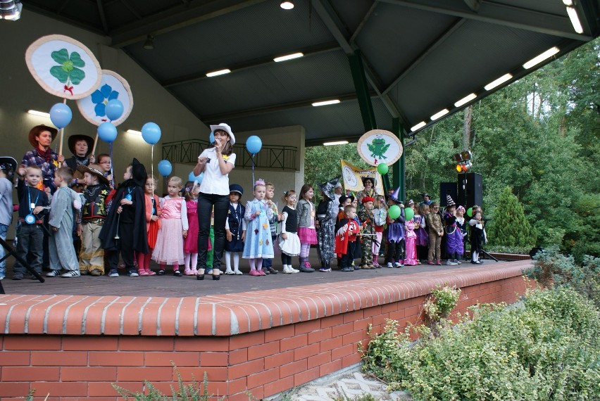 Święto przedszkolaków w Lublińcu