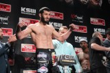 Gala KSW 27 w Ergo Arenie: Pudzian, Khalidov i Falcao już zważeni [zdjęcia]