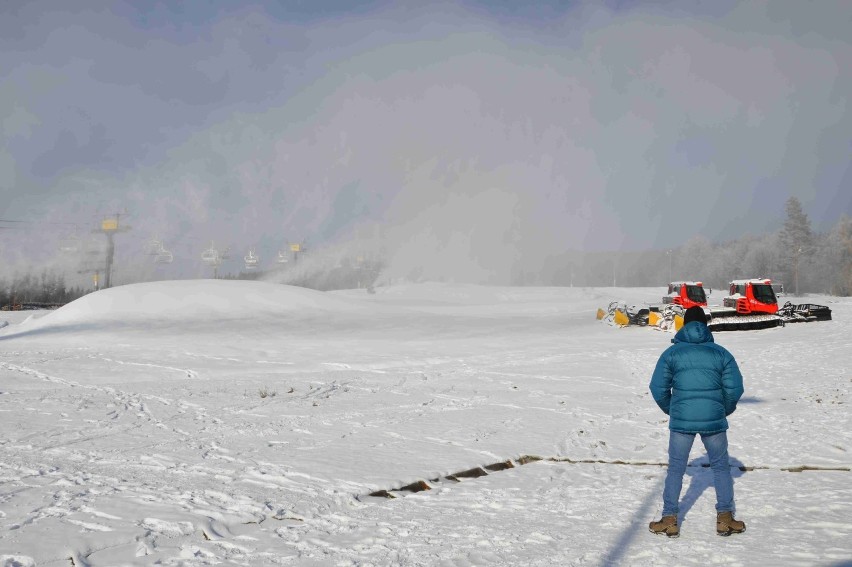Wyciągi narciarskie na Podhalu startują już w ten weekend [ZDJĘCIA]