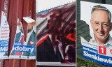 Wybory 2023 i akty wandalizmu. W Małopolsce już je widać. Co grozi za cięcie, malowanie i targanie reklam wyborczych?
