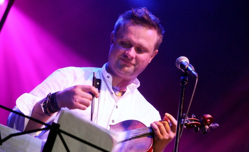 Inne Brzmienia 2011 rozpoczął koncert Jana Trebuni-Tutki
