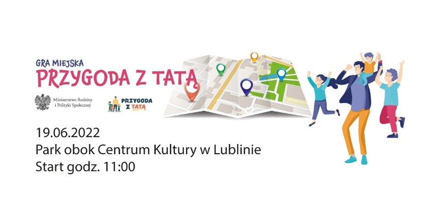 Grze miejska, odbędzie się w Lublinie na terenie Starego...