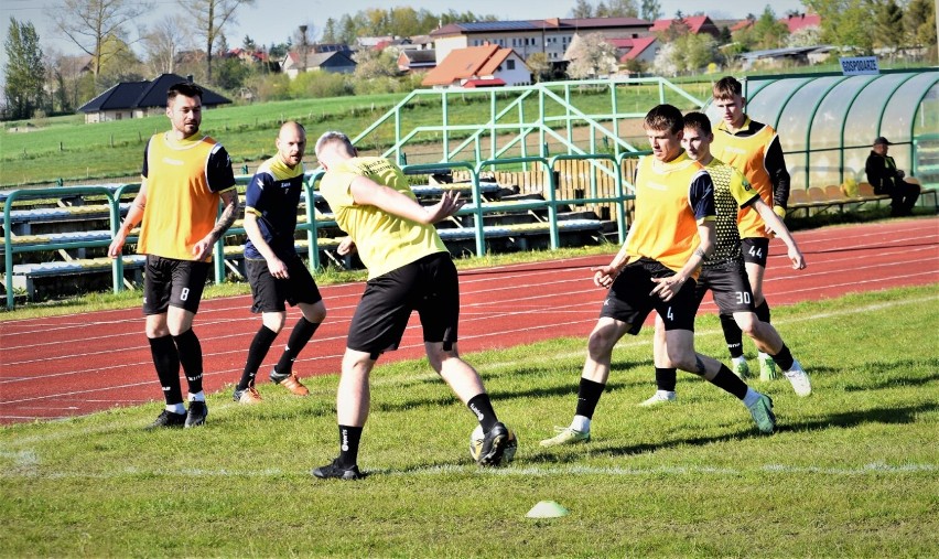 Wieża Postomino - Bałtyk Koszalin 1:1