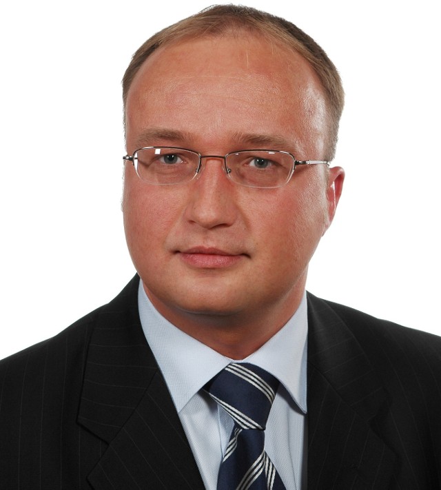 Przemysław Sufa-Rajski, nowy sekretarz Urzędu Gminy w Lipowej.