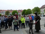 Goście z Gostynia zwiedzili Pleszew i zajrzeli do Muzeum Piekarstwa i  Muzeum Zgromadzenia Sióstr Służebniczek