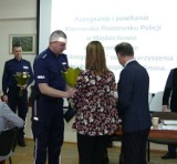 Gmina Miedzichowo: Nowy szef Policji! Gratulujemy! 