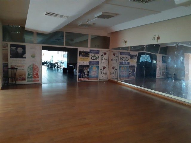 Część pomieszczeń w Goleniowskim Domu Kultury zostanie wkrótce wyłączona z użytkowania