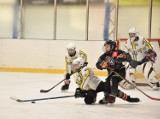 Hokej. Chłopcy z Bombka Alegre Malbork rozegrali ligowy dwumecz z GAS Olivia Gdańsk