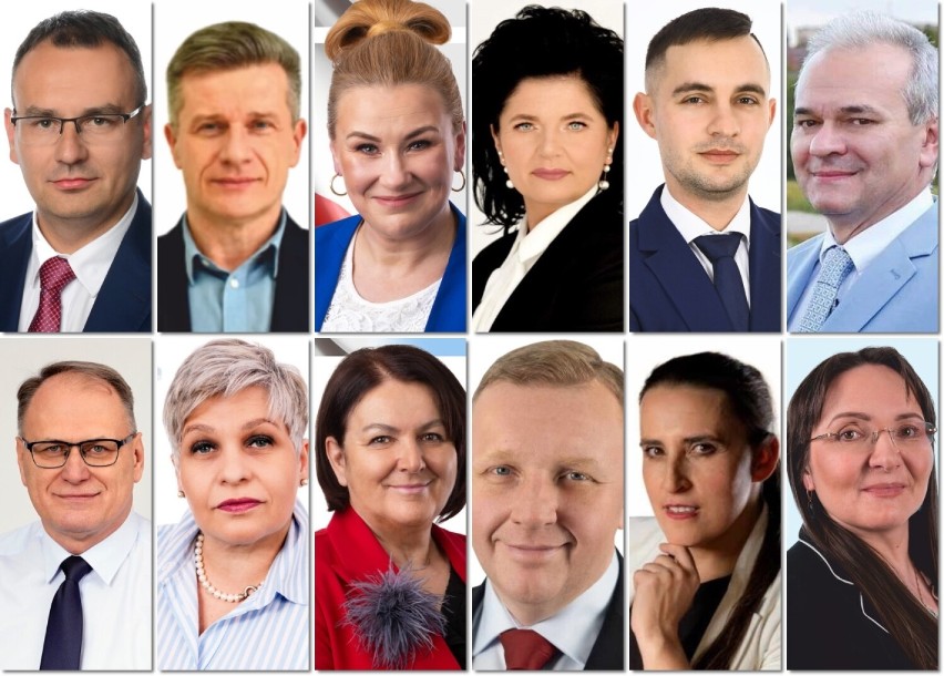 Wybory samorządowe 2024. Kto startuje w II turze wyborów w...