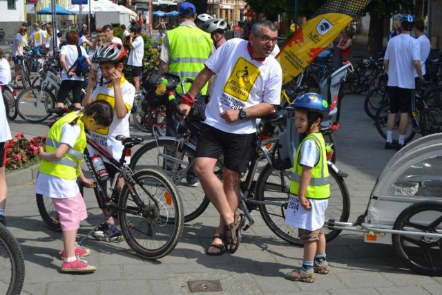 Będzie kolejna Masa Krytyczna w Lęborku 2015